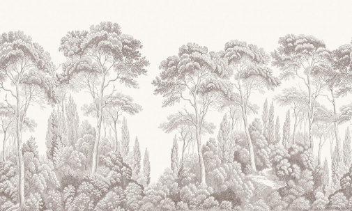 Фрески Affresco Wallpaper part 3 Forest AF2329-COL3 изображение 1