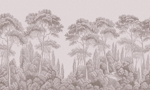 Фрески Affresco Wallpaper part 3 Forest AF2329-COL4 изображение 1