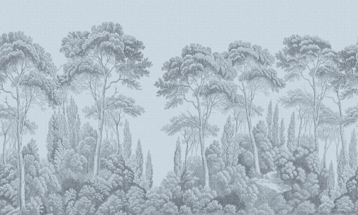 Фрески Affresco Wallpaper part 3 Forest AF2329-COL5 изображение 1