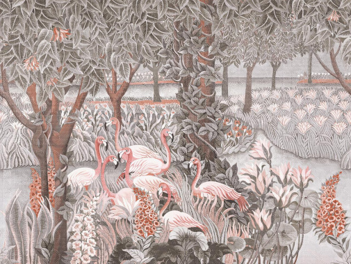 Фрески Affresco Wallpaper part 3 Forest AF2332-COL4 изображение 1