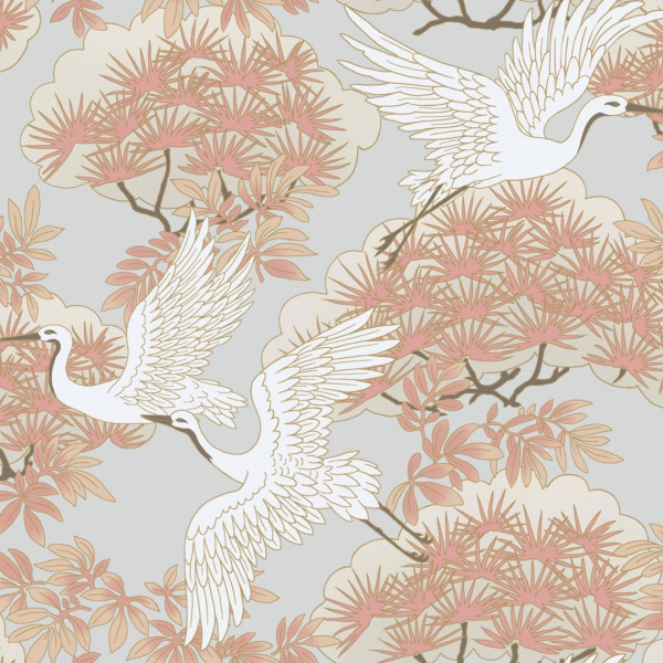 Обои Ronald Redding Tea Garden 2 AF6590 изображение 1