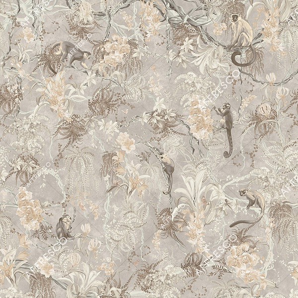 Фрески Affresco Wallpaper part 1 AF959-COL3 изображение 1