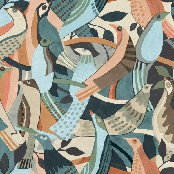 Обои York Artistic Abstracts AG2016 изображение 1