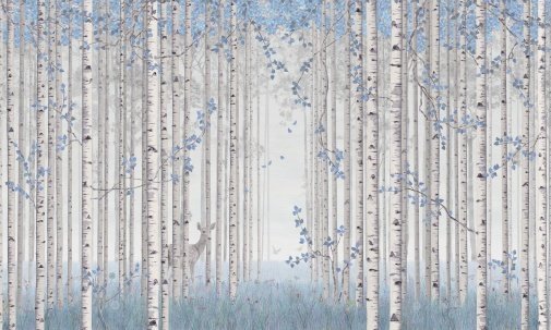 Фрески Affresco Dream Forest AL46-COL2 изображение 1