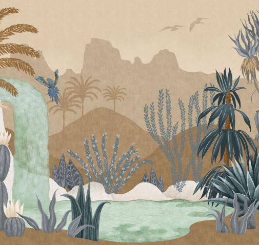 Обои Loymina Пейзаж vol. 2 ART19-003 изображение 1