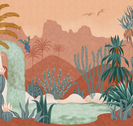 Обои Loymina Пейзаж vol. 2 ART19-004 изображение 1