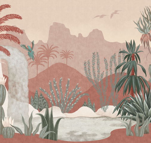 Обои Loymina Пейзаж vol. 2 ART19-007 изображение 1