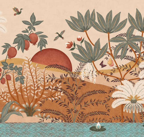 Обои Loymina Пейзаж vol. 2 ART20-004 изображение 1