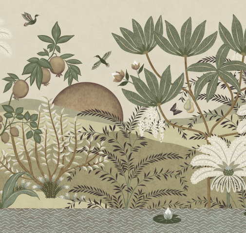 Обои Loymina Пейзаж vol. 2 ART20-005 изображение 1