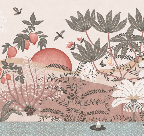 Обои Loymina Пейзаж vol. 2 ART20-007 изображение 1