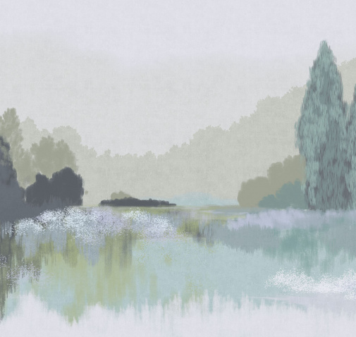 Обои Loymina Пейзаж vol. 2 ART22-006 изображение 1