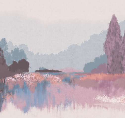 Обои Loymina Пейзаж vol. 2 ART22-007 изображение 1