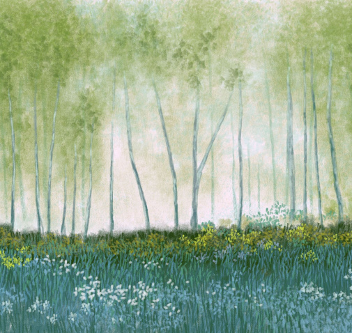 Обои Loymina Пейзаж vol. 2 ART23-005 изображение 1