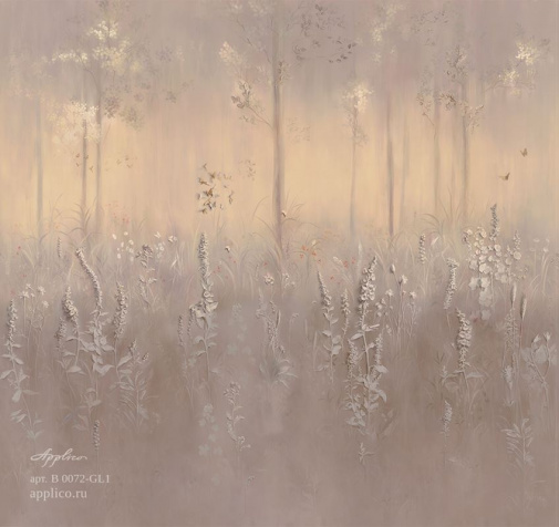 Фрески Applico Barelief Line B0072-GL1 изображение 1