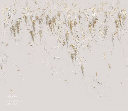 Фрески Applico Barelief Line B0073-GL1 изображение 1