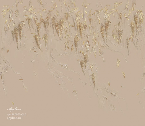 Фрески Applico Barelief Line B0073-GL2 изображение 1