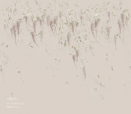 Фрески Applico Barelief Line B0073-GL3 изображение 1