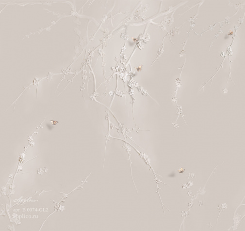 Фрески Applico Barelief Line B0074-GL1 изображение 1