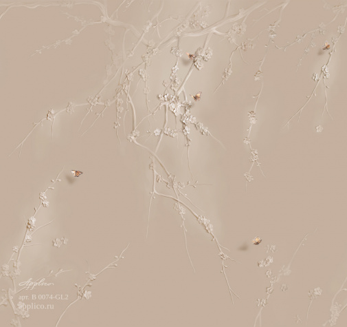 Фрески Applico Barelief Line B0074-GL2 изображение 1