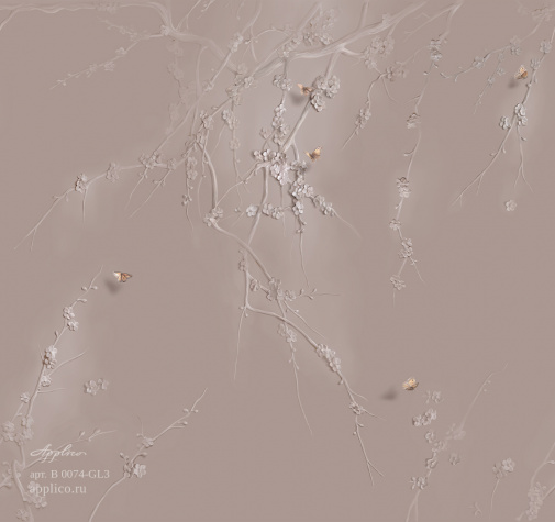 Фрески Applico Barelief Line B0074-GL3 изображение 1