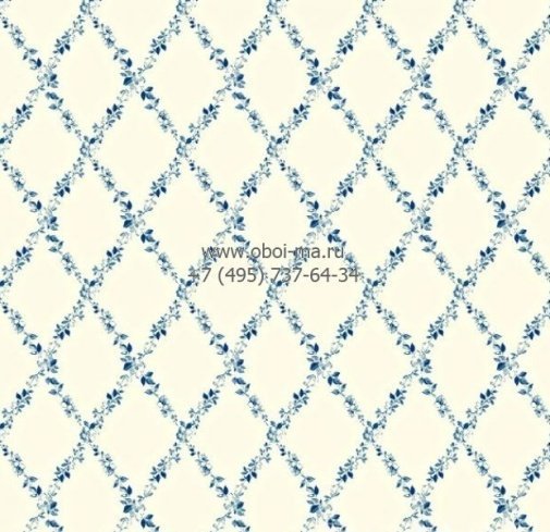 Обои Wallquest Springtime Cottage CG31403 изображение 1