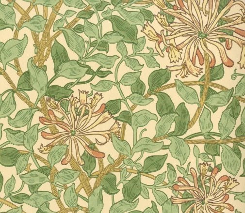Обои Morris&Co Compendium WM7611-5 изображение 1