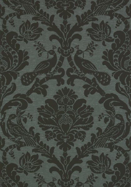 Обои THIBAUT Damask Resource 4 T89150 изображение 1