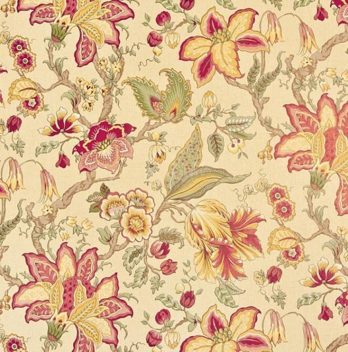 Обои Sanderson Classic Collection 2 DCLABM-102 изображение 1