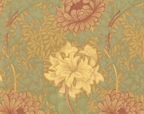 Обои Morris&Co Compendium WM7612-3 изображение 1