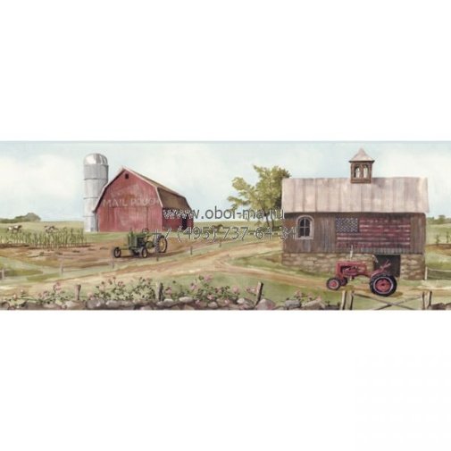 Обои York Welcome Home BG1635BD изображение 1