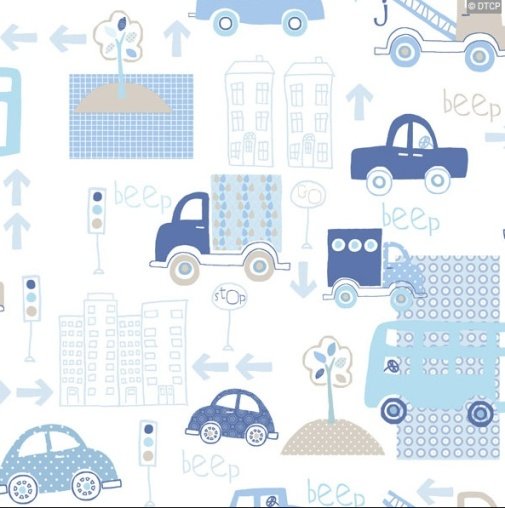 Обои Aura Just 4 Kids G56009 изображение 1