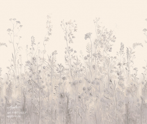 Фрески Applico Barelief Line B0075-GL1 изображение 1