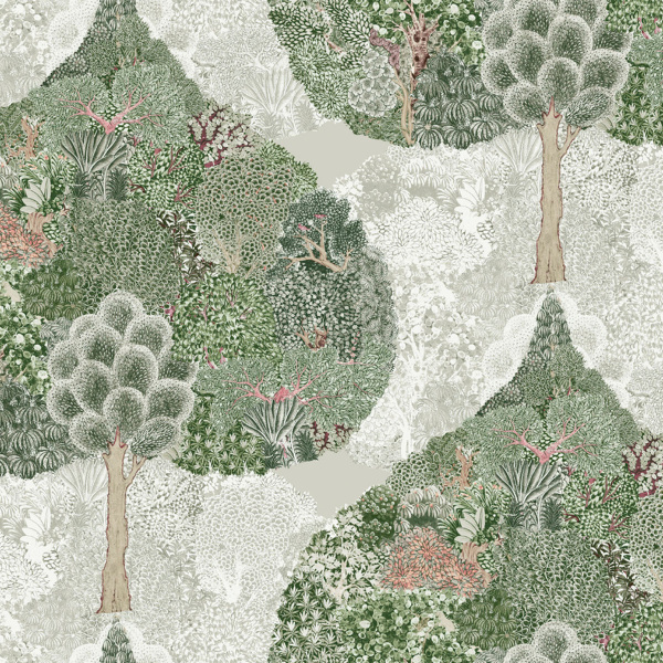 Обои Antonina Vella Boho Luxe BO6702 изображение 1