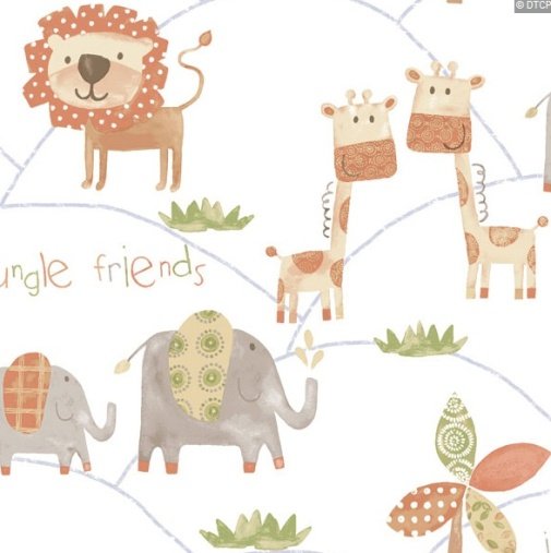 Обои Aura Just 4 Kids G56024 изображение 1