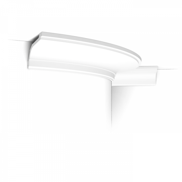 Лепнина ORAC Карнизы C220F изображение 1