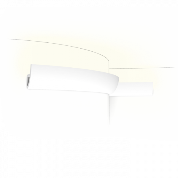 Лепнина ORAC Скрытое освещение C373F изображение 1