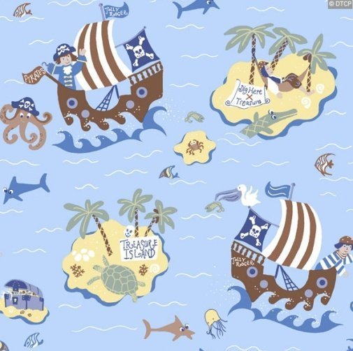 Обои Aura Just 4 Kids G56038 изображение 1