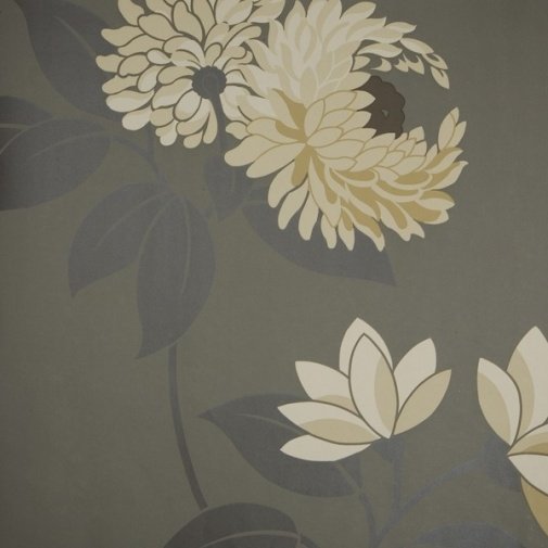 Обои Sanderson Pom Pom Papers DPOMPO105 изображение 1