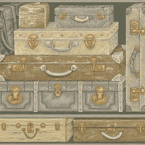 Обои York Passport GX8186 изображение 1