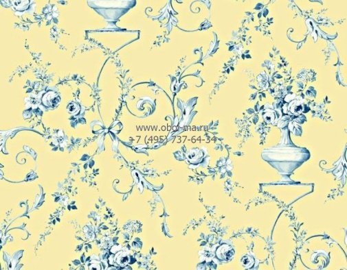 Обои Wallquest Springtime Cottage CG31203 изображение 1