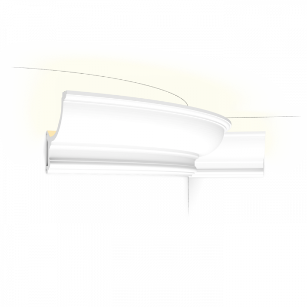 Лепнина ORAC Карнизы C901F изображение 1