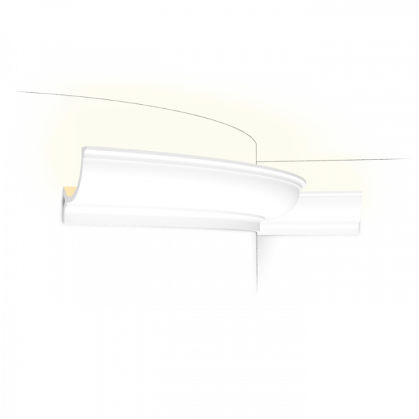 Лепнина ORAC Карнизы C902F изображение 1