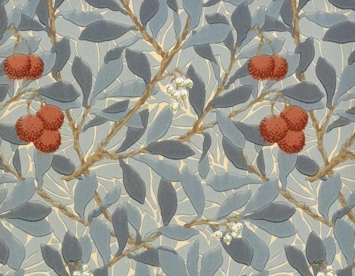 Обои Morris&Co Compendium WM8466-2 изображение 1