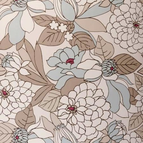 Обои Clarke & Clarke Showstoppers W0021-04 изображение 1