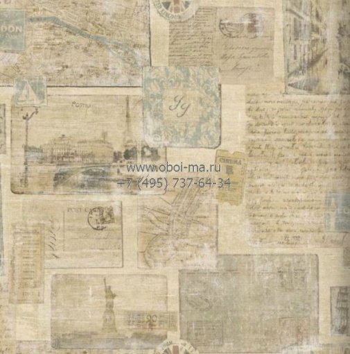 Обои Wallquest Themes of life III th30005 изображение 1