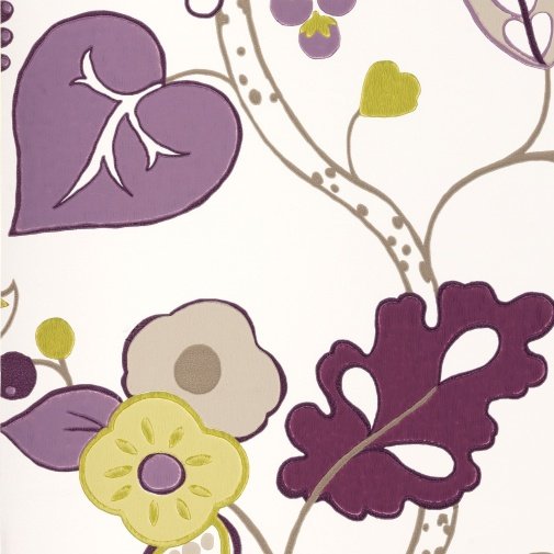 Обои Clarke & Clarke Wild Garden W0045-03 изображение 1