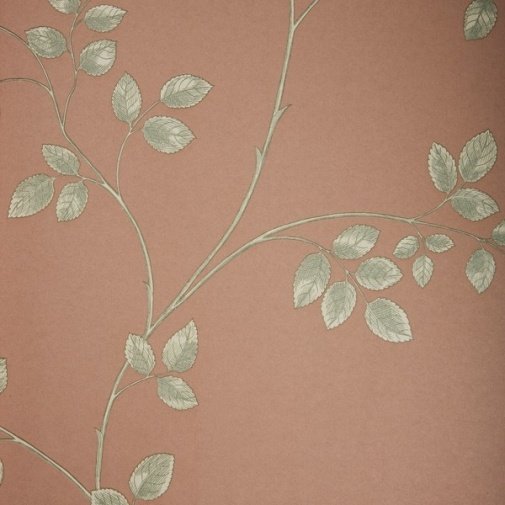 Обои Sanderson Parchment Flowers DPFWFR101 изображение 1