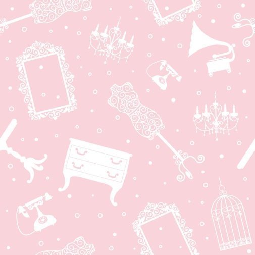 Обои Parato Bim Bum Bam 2201 изображение 1