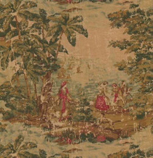 Обои The Carlisle Company Wild Orchid II WN2449 изображение 1