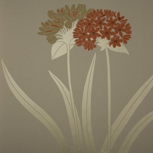 Обои Sanderson Pom Pom Papers DPOMLI105 изображение 1